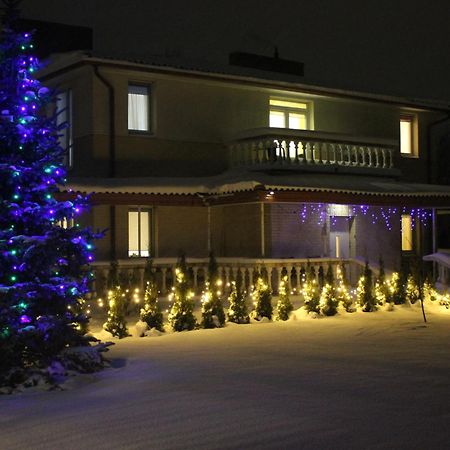 Sofia Apartments, 6 Rooms, 260M2 Vilna Exterior foto