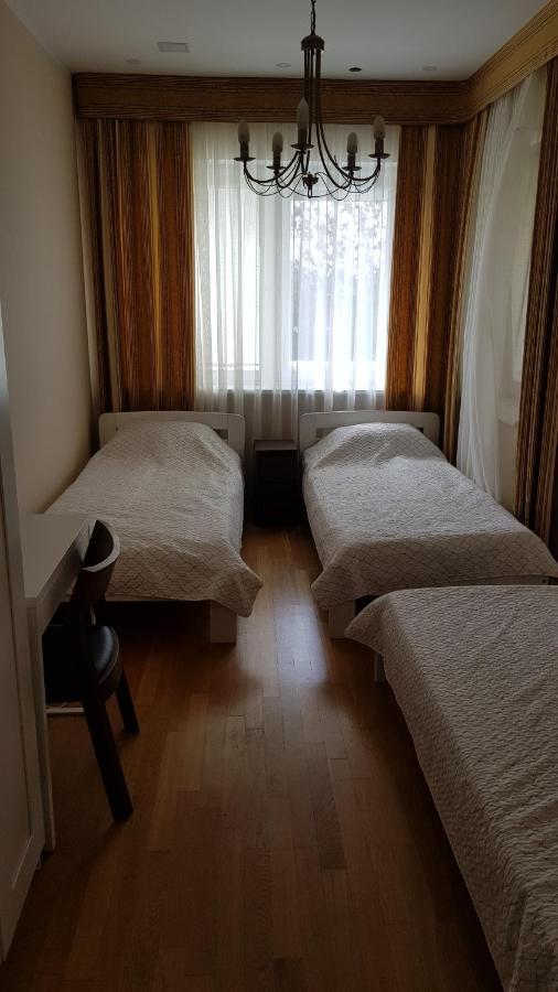 Sofia Apartments, 6 Rooms, 260M2 Vilna Exterior foto