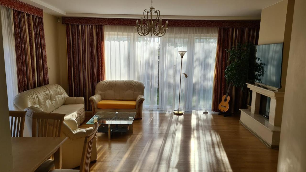Sofia Apartments, 6 Rooms, 260M2 Vilna Exterior foto
